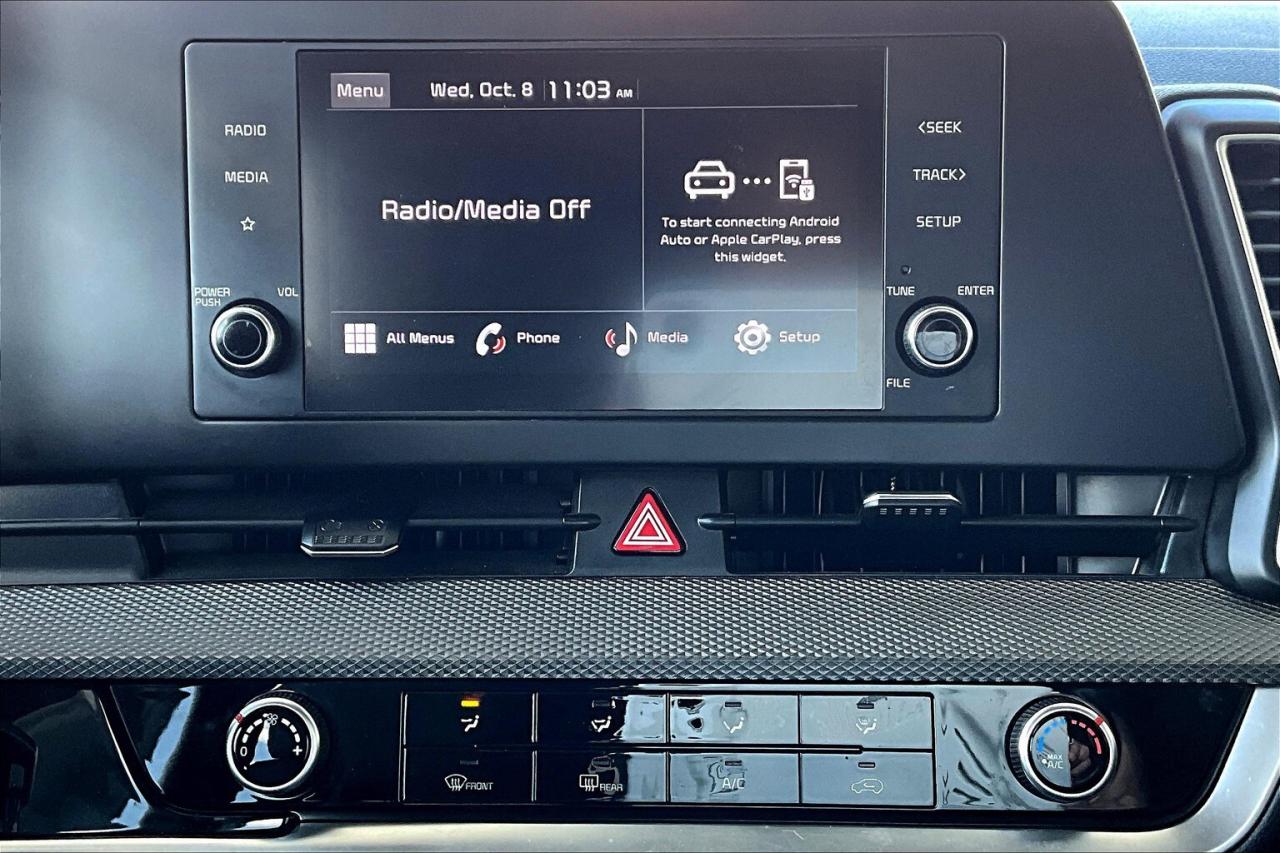 2023 Kia Sportage LX FWD   Heated Seats   Apple CarPlay/Android Auto Photo