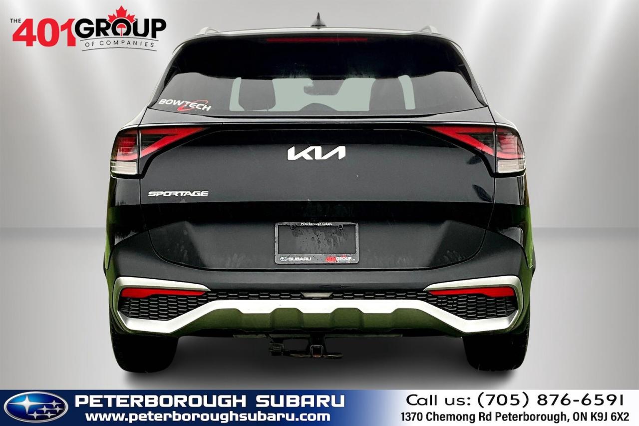 2023 Kia Sportage LX FWD   Heated Seats   Apple CarPlay/Android Auto Photo