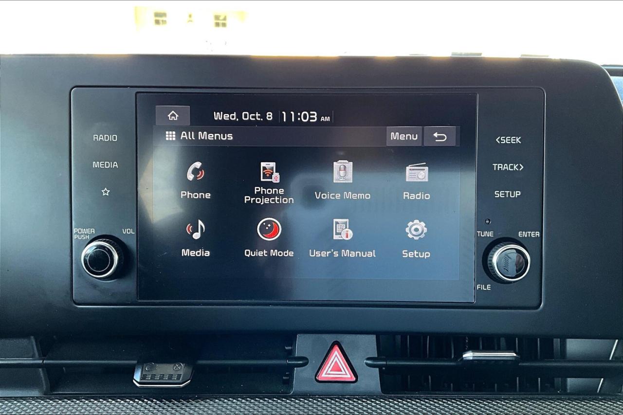 2023 Kia Sportage LX FWD   Heated Seats   Apple CarPlay/Android Auto Photo