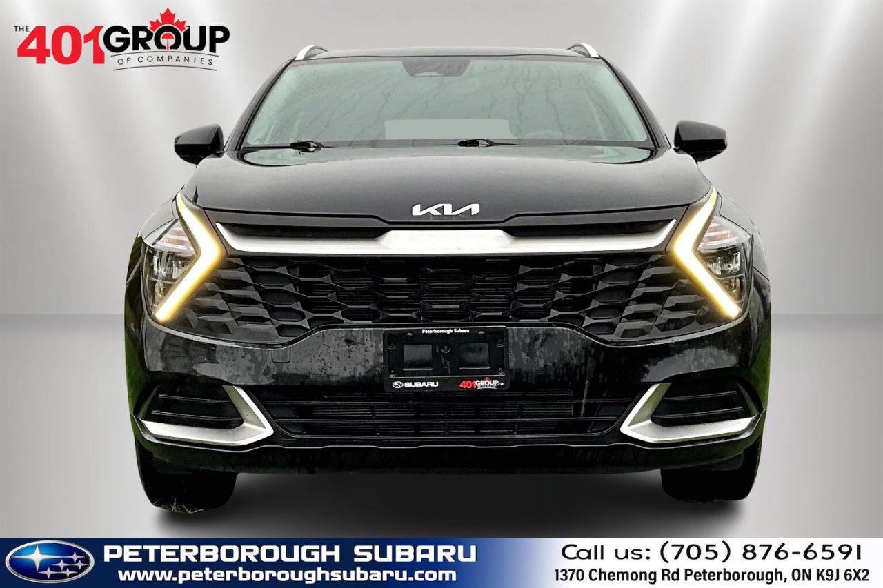 2023 Kia Sportage LX FWD   Heated Seats   Apple CarPlay/Android Auto Photo