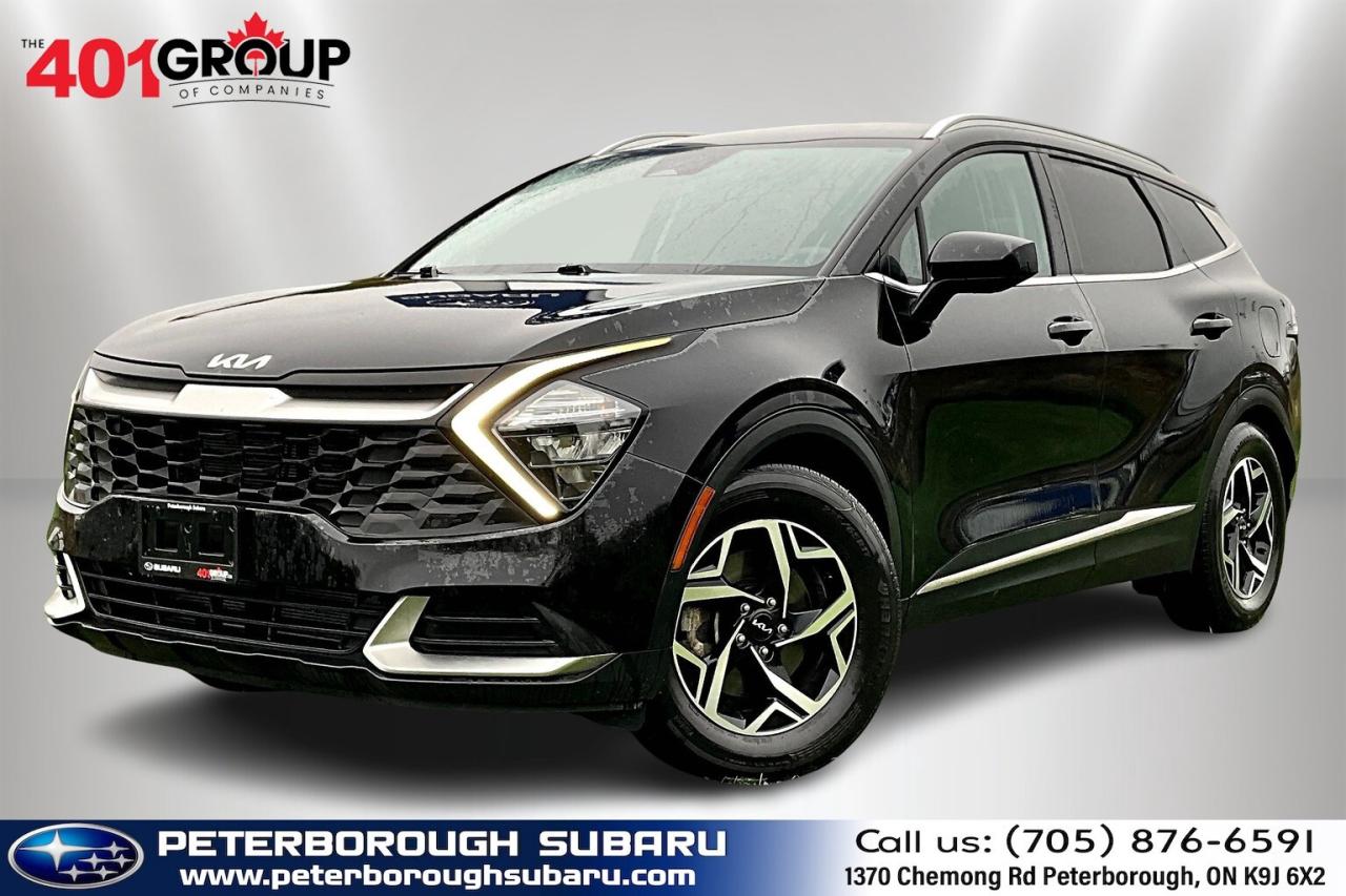 2023 Kia Sportage LX FWD   Heated Seats   Apple CarPlay/Android Auto Photo