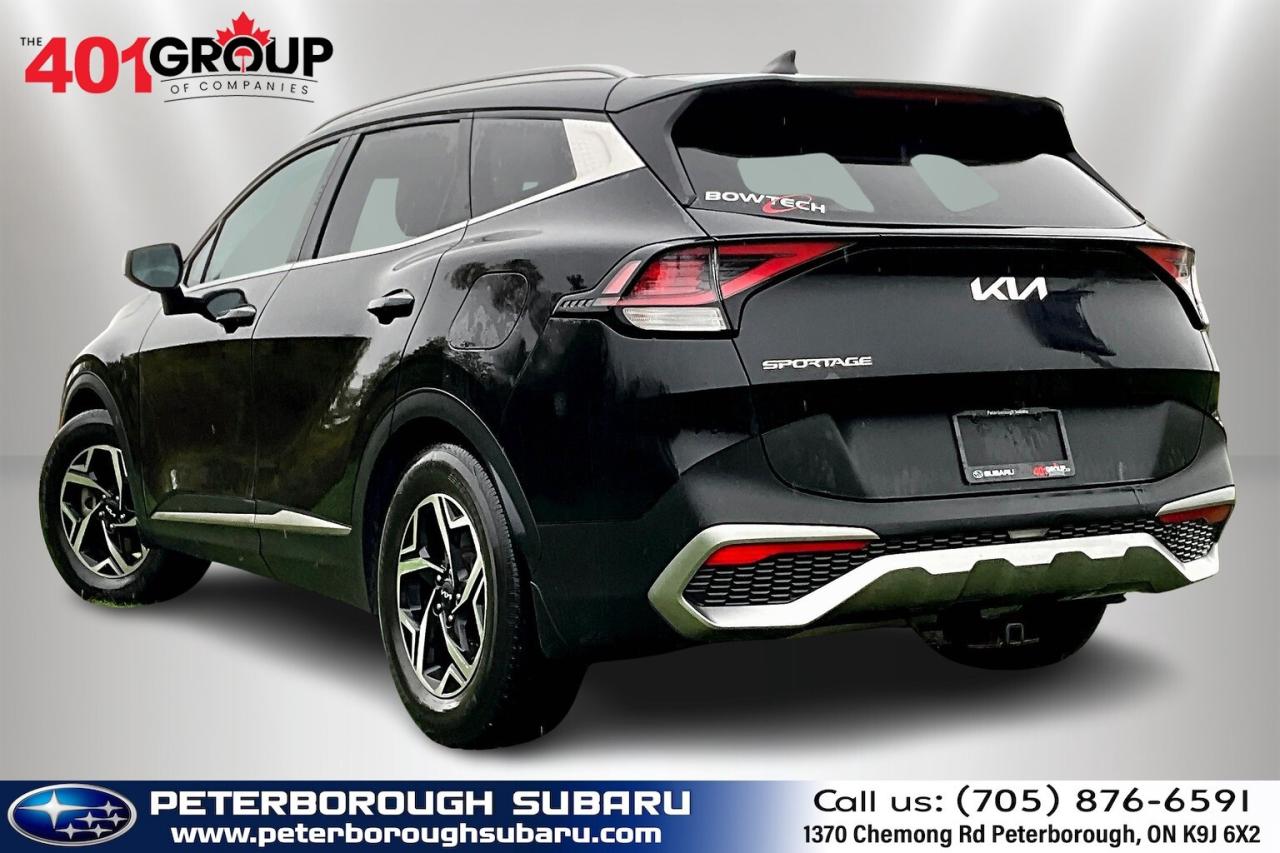 2023 Kia Sportage LX FWD   Heated Seats   Apple CarPlay/Android Auto Photo