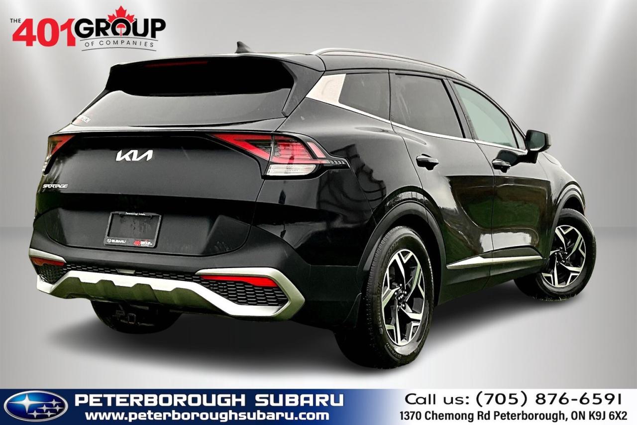 2023 Kia Sportage LX FWD   Heated Seats   Apple CarPlay/Android Auto Photo