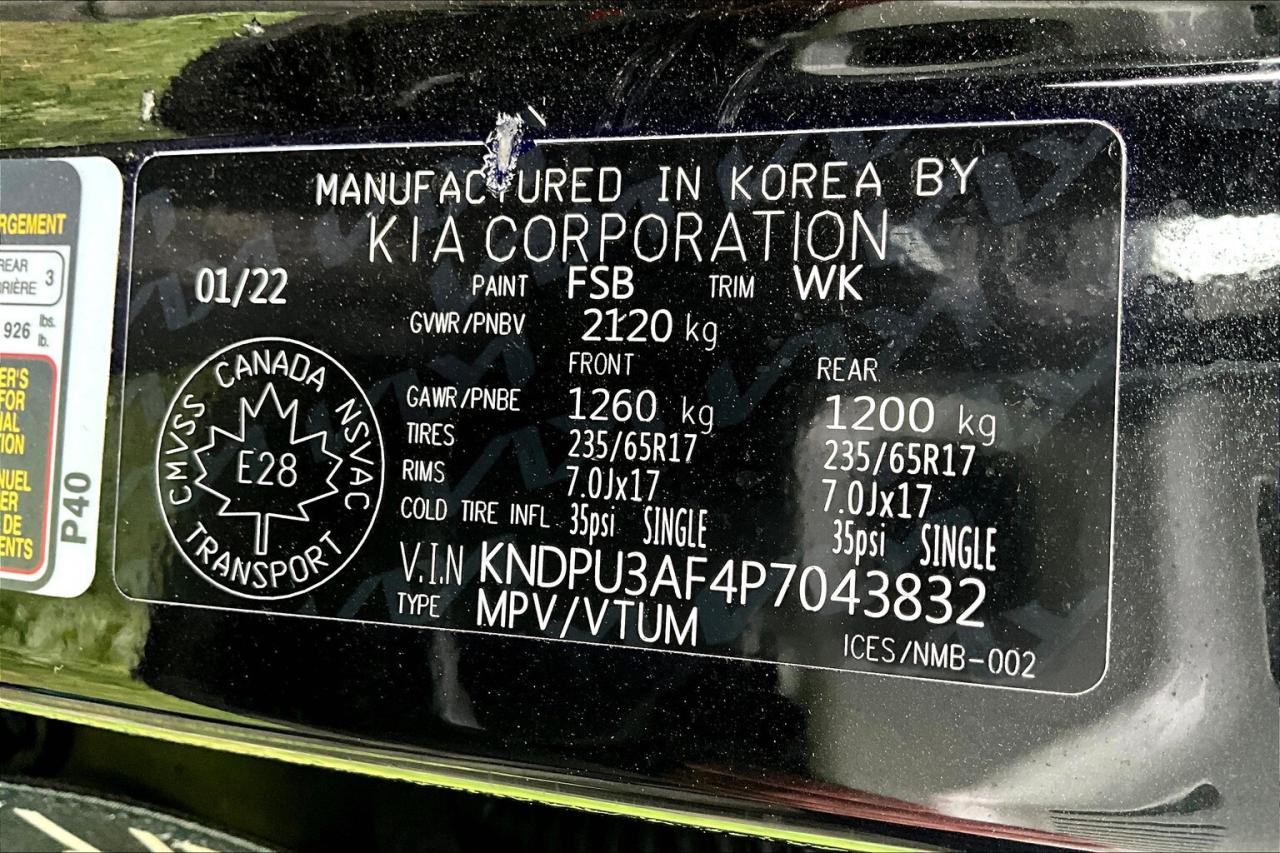 2023 Kia Sportage LX FWD   Heated Seats   Apple CarPlay/Android Auto Photo