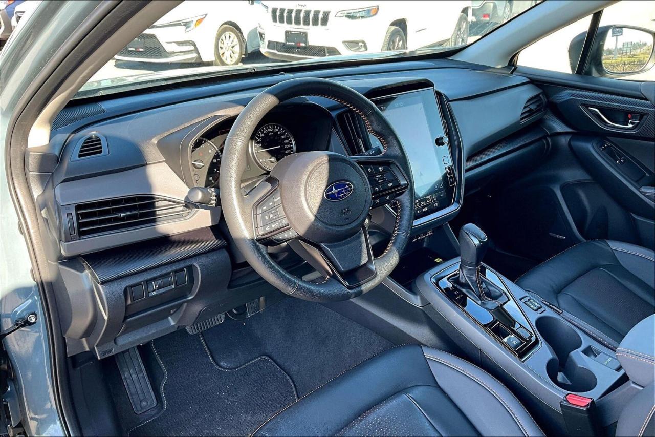 2024 Subaru Crosstrek Limited AWD - CPO 3.99% FINANCING Photo3