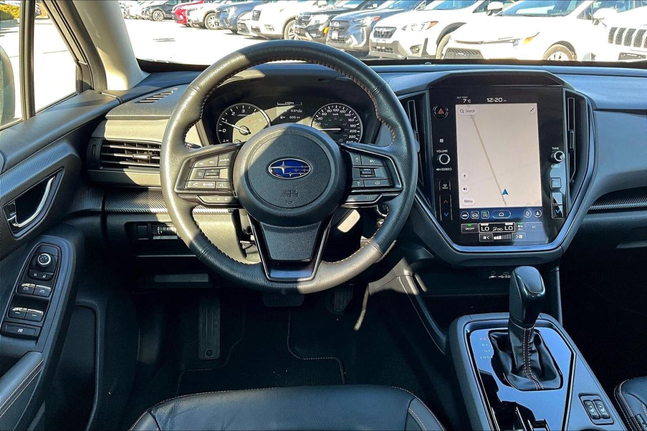2024 Subaru Crosstrek Limited AWD - CPO 3.99% FINANCING Photo4