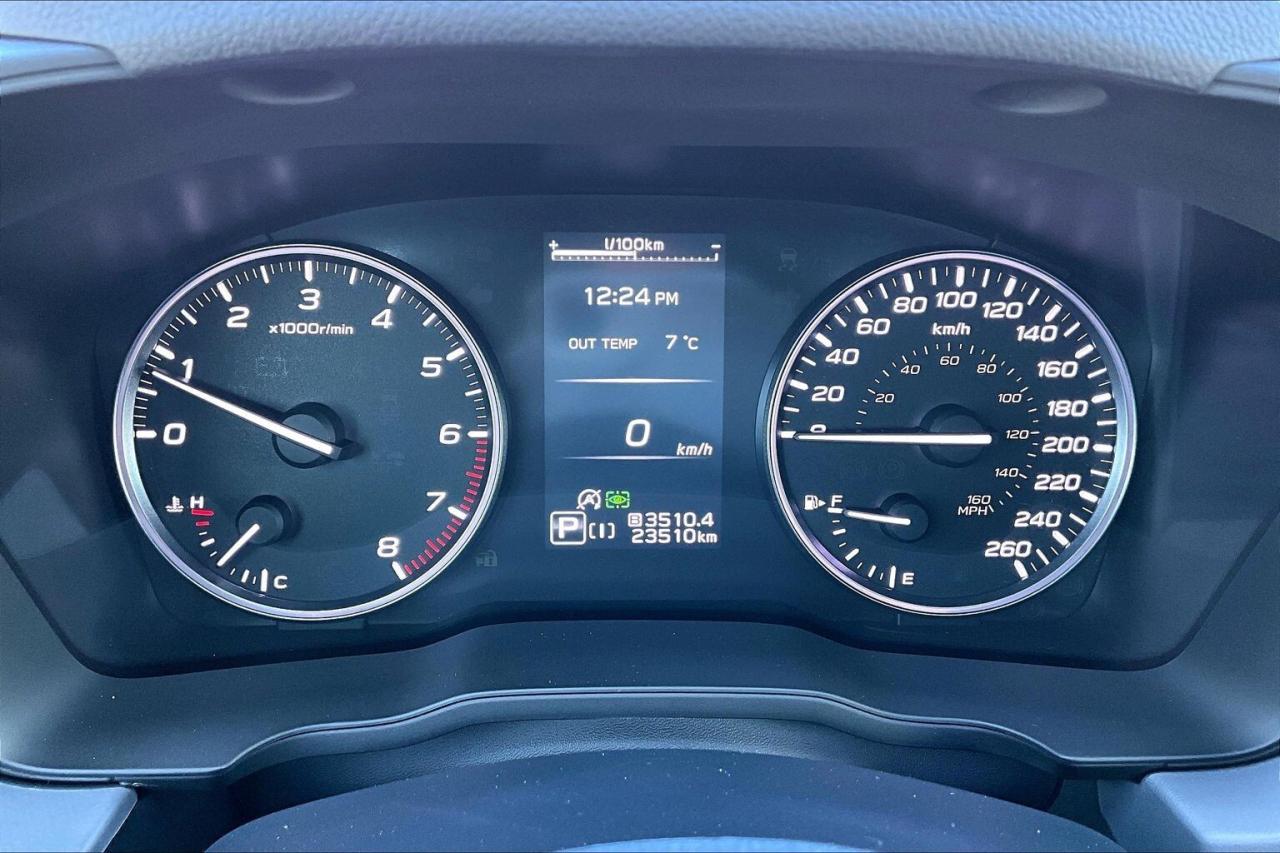 2024 Subaru Crosstrek Limited AWD - CPO 3.99% FINANCING Photo