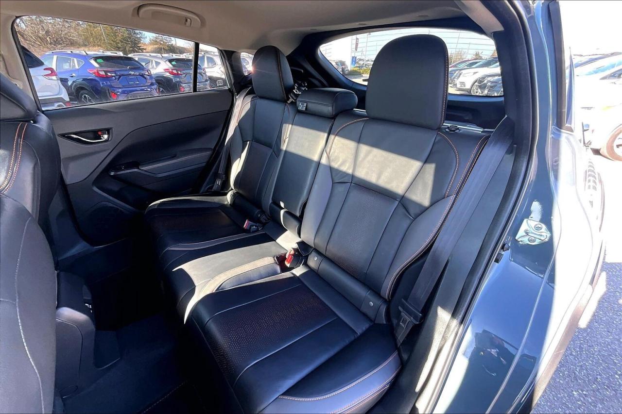 2024 Subaru Crosstrek Limited AWD - CPO 3.99% FINANCING Photo