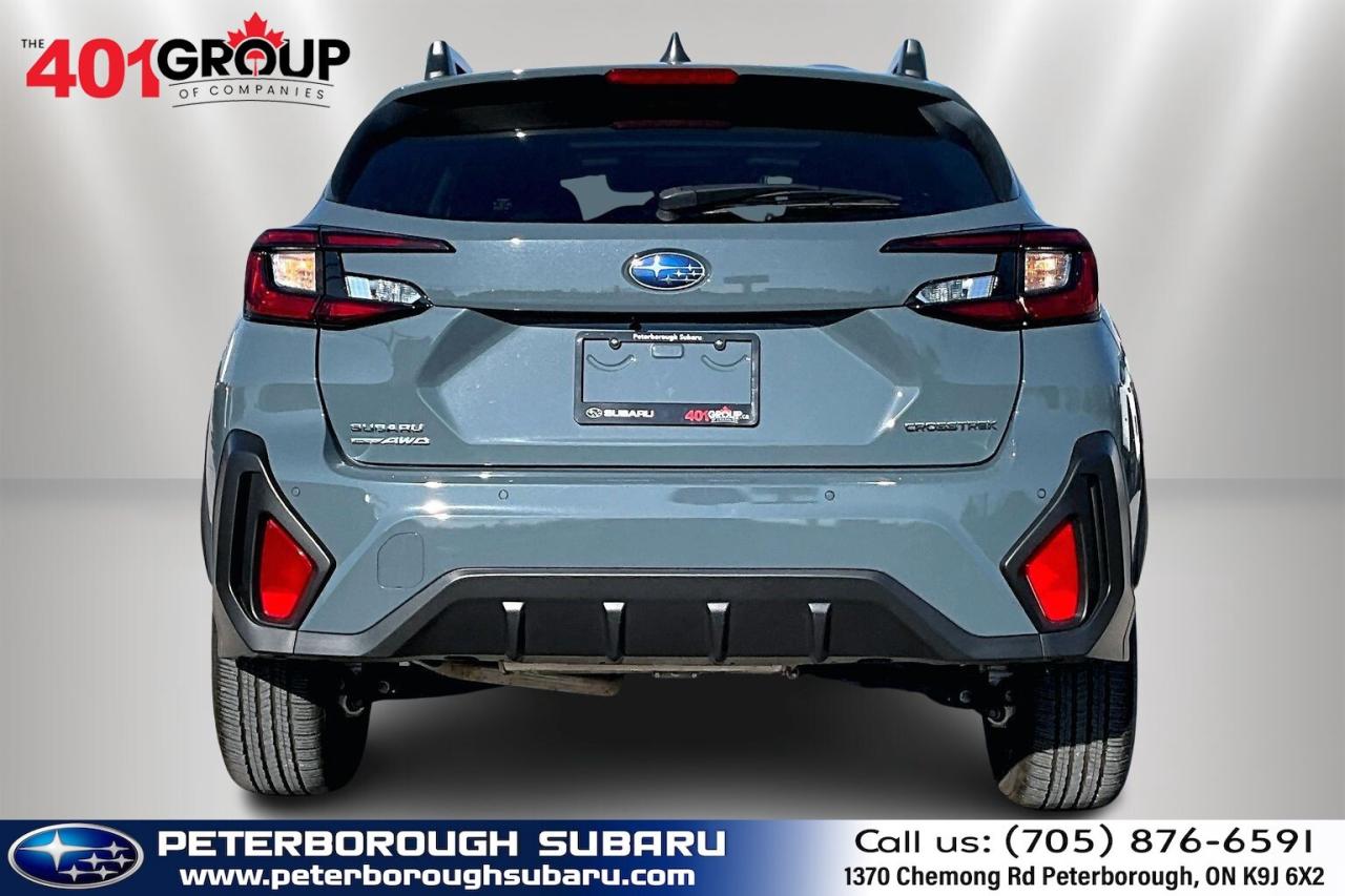 2024 Subaru Crosstrek Limited AWD - CPO 3.99% FINANCING Photo