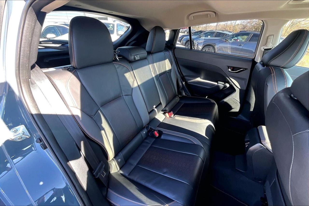 2024 Subaru Crosstrek Limited AWD - CPO 3.99% FINANCING Photo