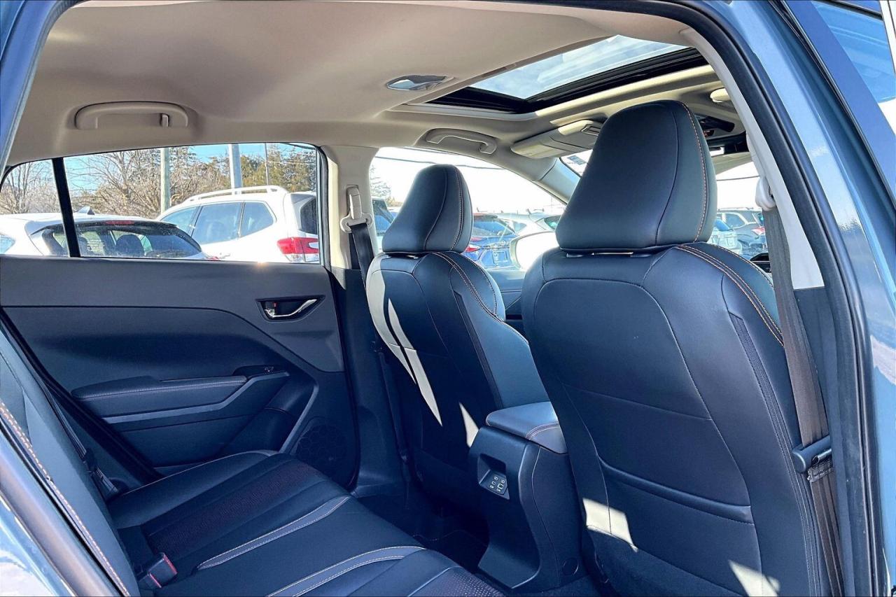 2024 Subaru Crosstrek Limited AWD - CPO 3.99% FINANCING Photo