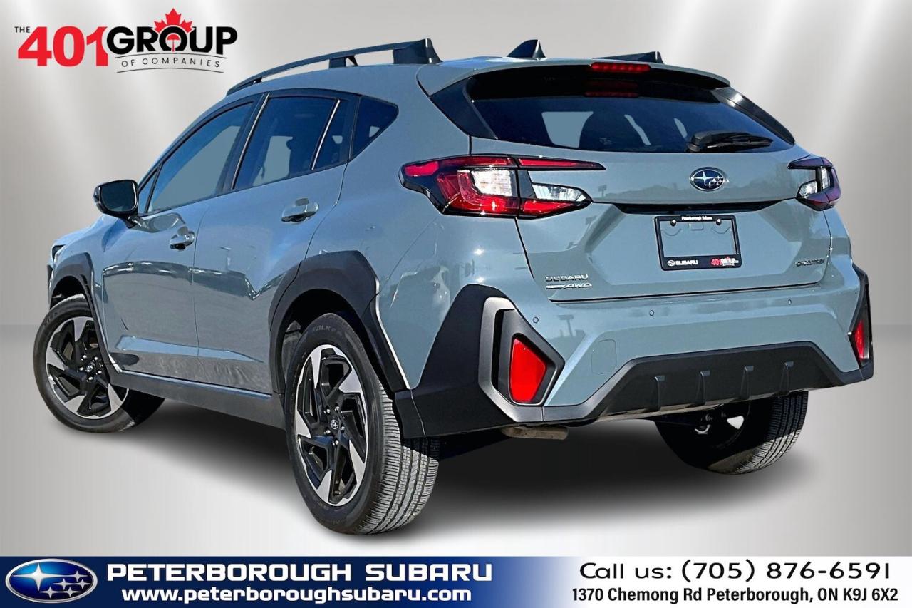 2024 Subaru Crosstrek Limited AWD - CPO 3.99% FINANCING Photo