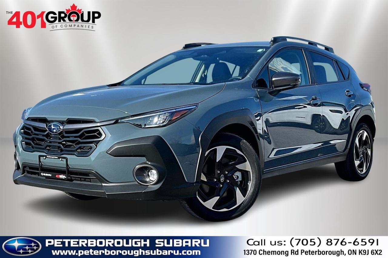 2024 Subaru Crosstrek Limited AWD - CPO 3.99% FINANCING Photo