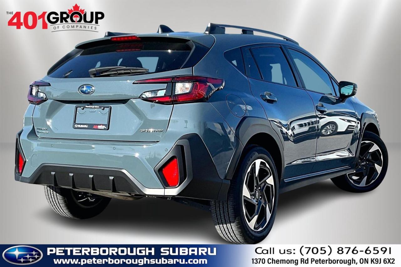 2024 Subaru Crosstrek Limited AWD - CPO 3.99% FINANCING Photo