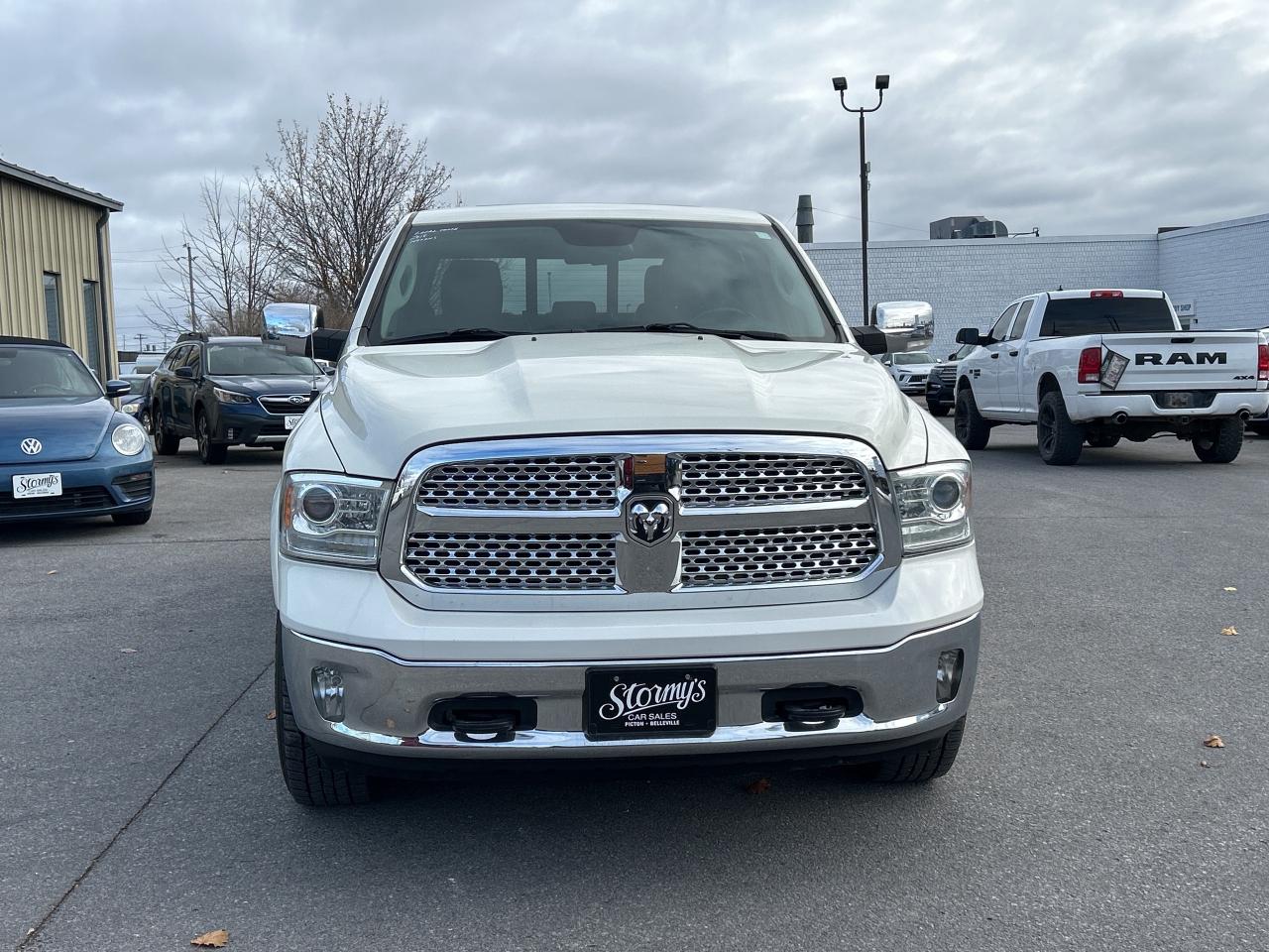 2018 RAM 1500 Laramie 4x4 LOADED CALL NAPANEE 613-354-2100 Photo
