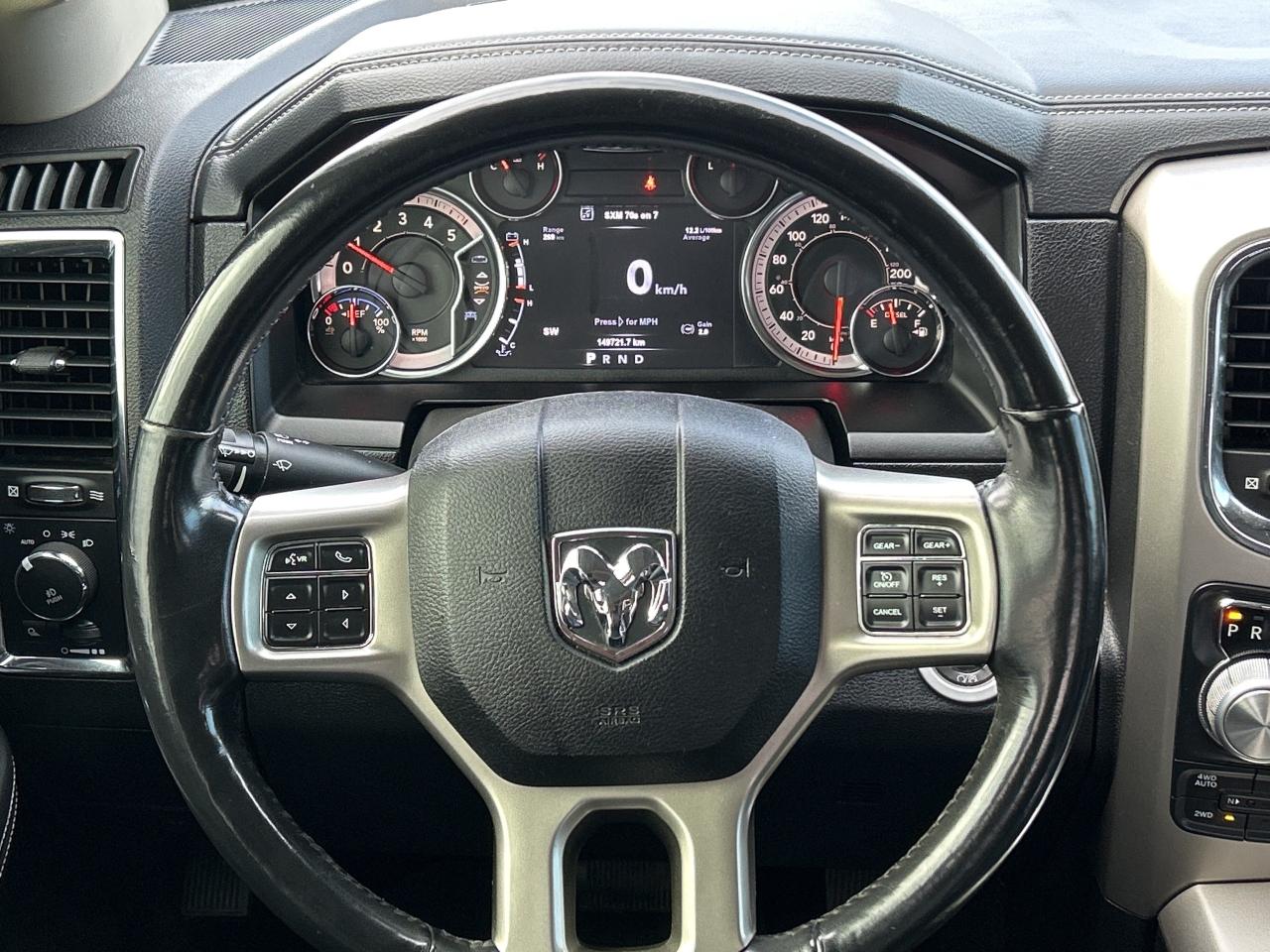 2018 RAM 1500 Laramie 4x4 LOADED CALL NAPANEE 613-354-2100 Photo