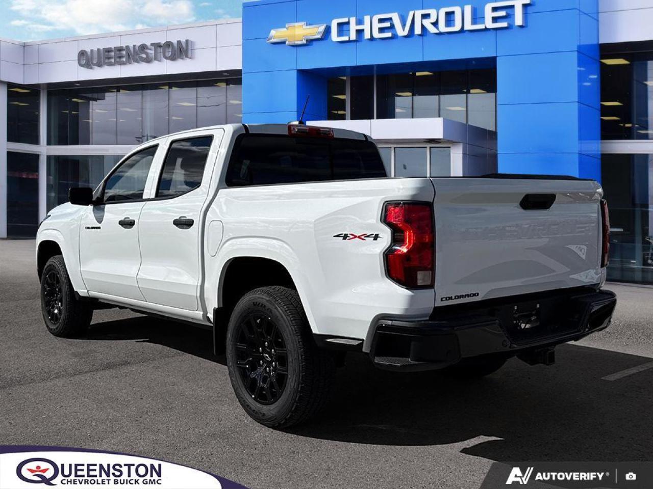 2025 Chevrolet Colorado WT   APPLE CARPLAY   TRAILER PKG   REAR CAM Photo