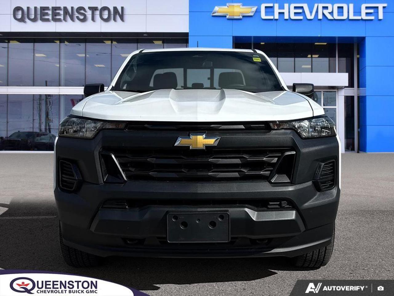 2025 Chevrolet Colorado WT   APPLE CARPLAY   TRAILER PKG   REAR CAM Photo