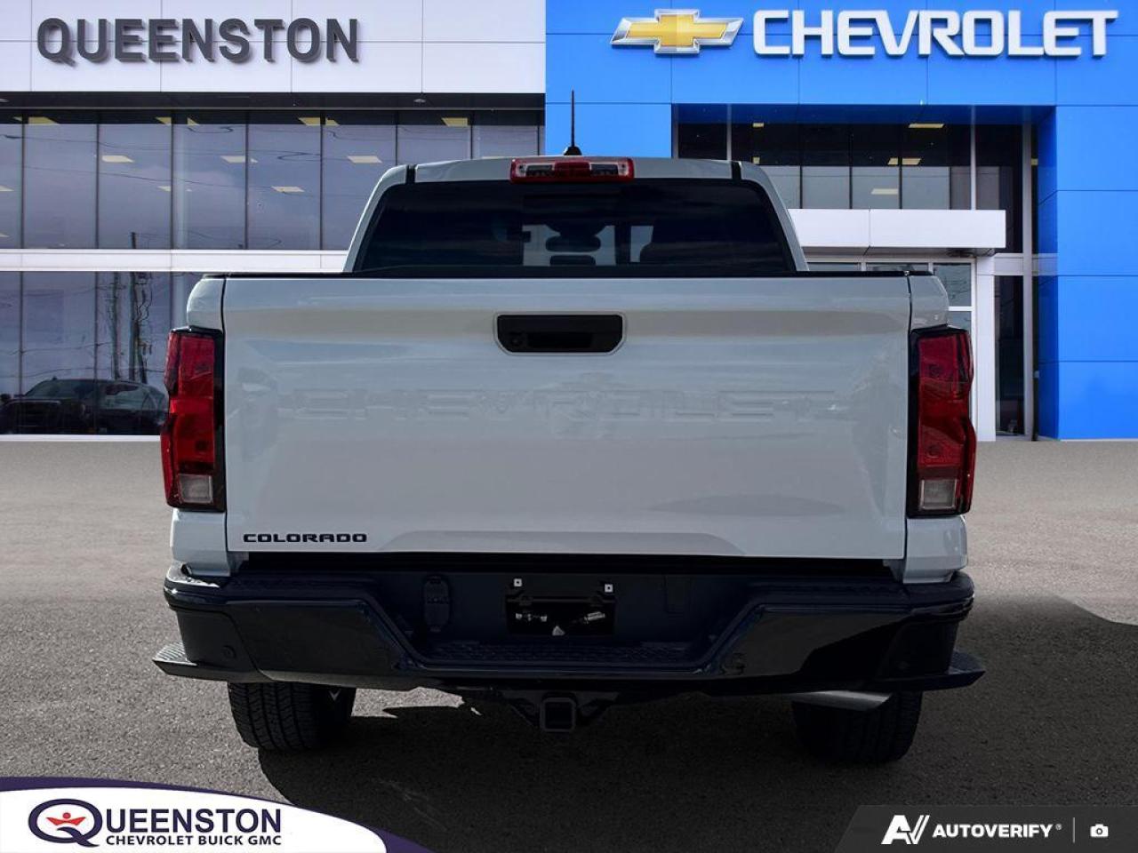 2025 Chevrolet Colorado WT   APPLE CARPLAY   TRAILER PKG   REAR CAM Photo