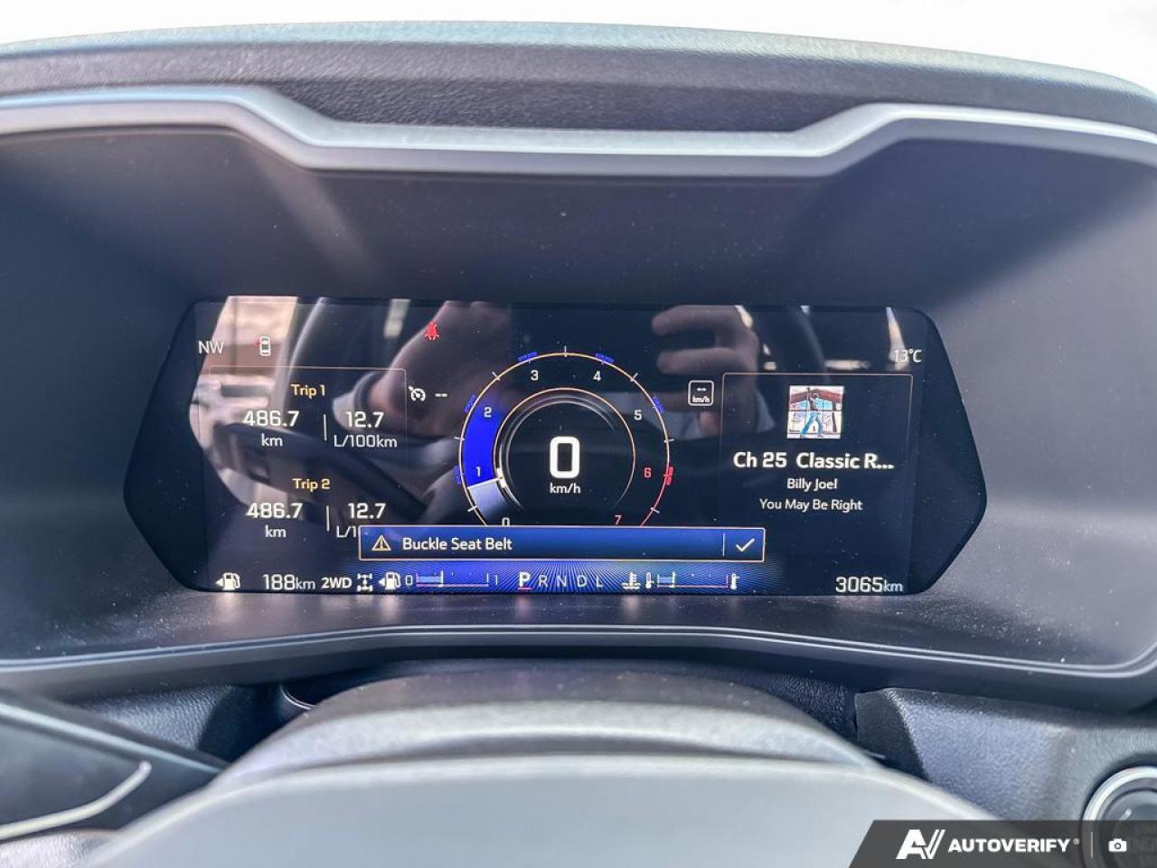 2025 Chevrolet Colorado WT   APPLE CARPLAY   TRAILER PKG   REAR CAM Photo