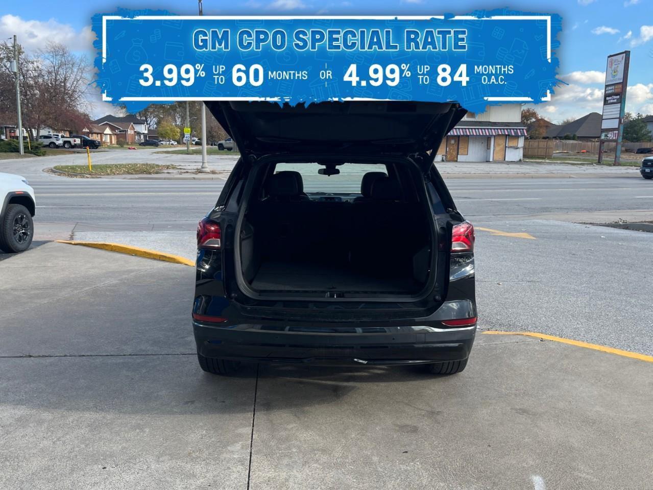 2022 Chevrolet Equinox RS WOW! 4.99% FINANCE UP TO 60 MONS OAC Photo