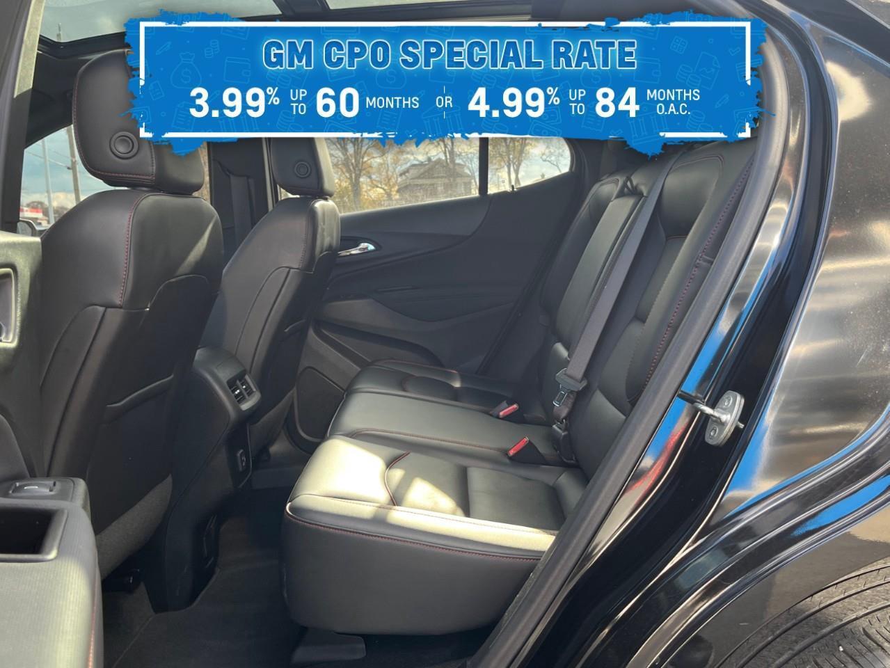 2022 Chevrolet Equinox RS WOW! 4.99% FINANCE UP TO 60 MONS OAC Photo