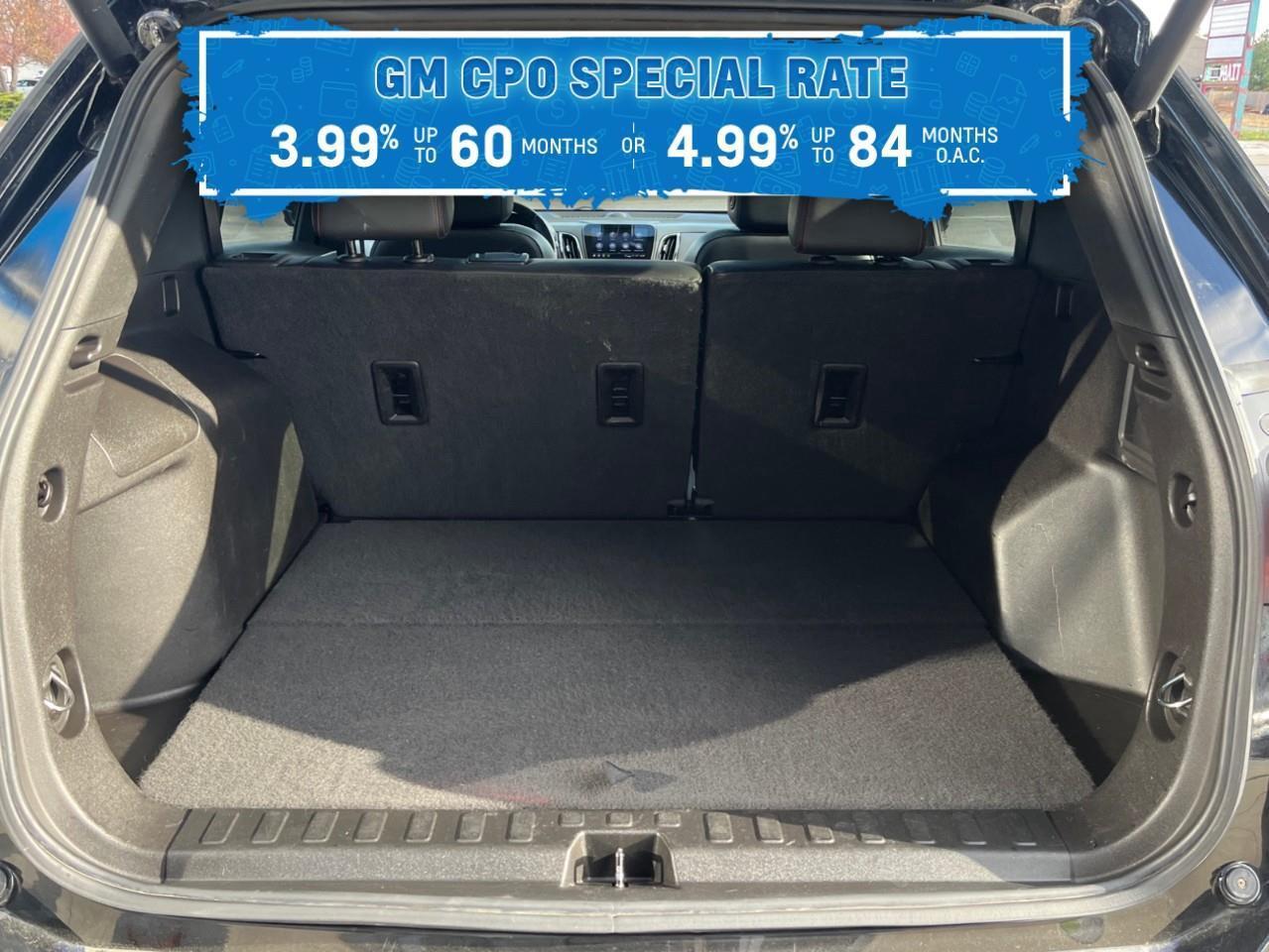2022 Chevrolet Equinox RS WOW! 4.99% FINANCE UP TO 60 MONS OAC Photo