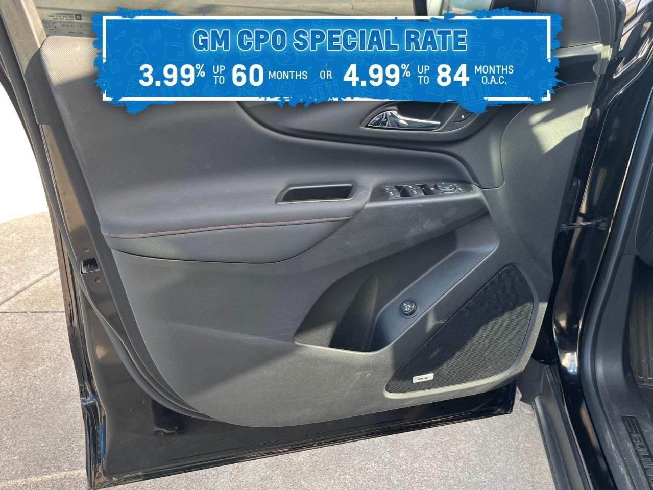 2022 Chevrolet Equinox RS WOW! 4.99% FINANCE UP TO 60 MONS OAC Photo