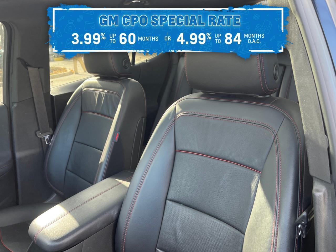 2022 Chevrolet Equinox RS WOW! 4.99% FINANCE UP TO 60 MONS OAC Photo