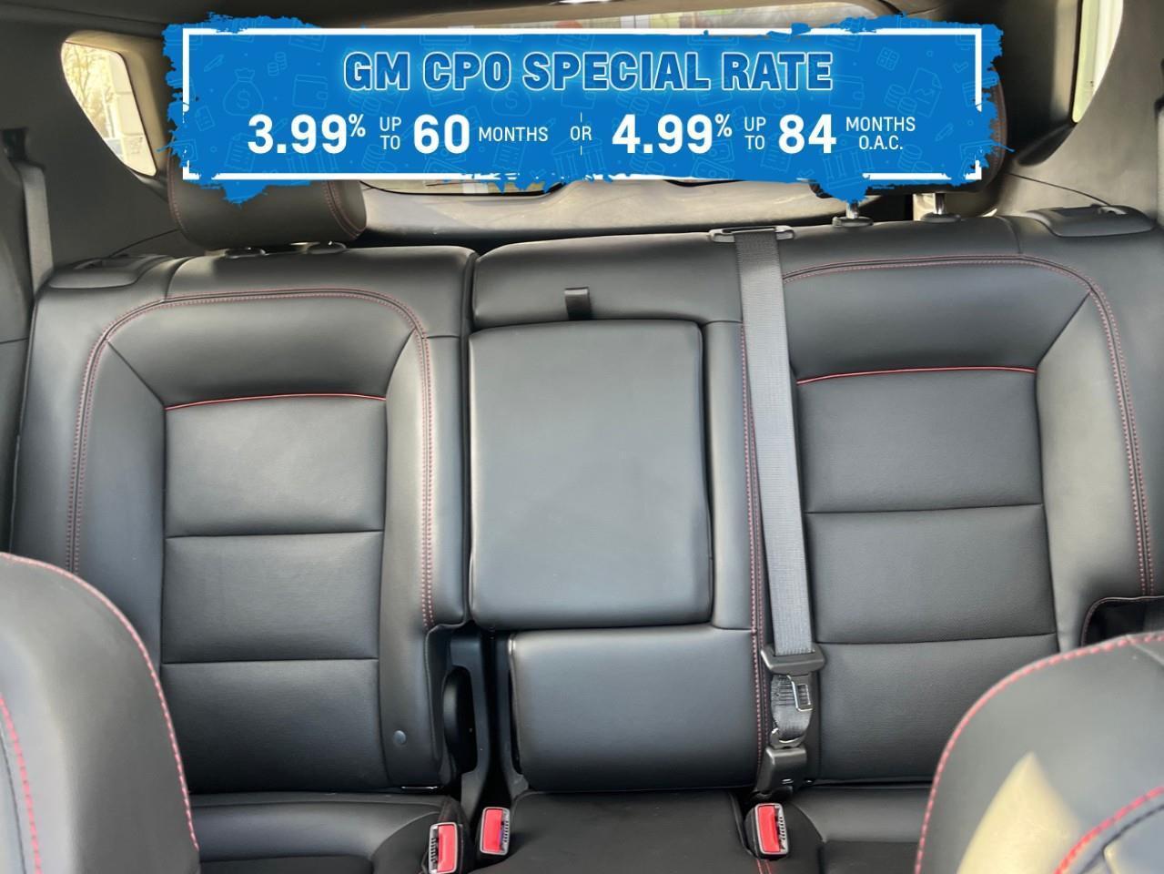 2022 Chevrolet Equinox RS WOW! 4.99% FINANCE UP TO 60 MONS OAC Photo