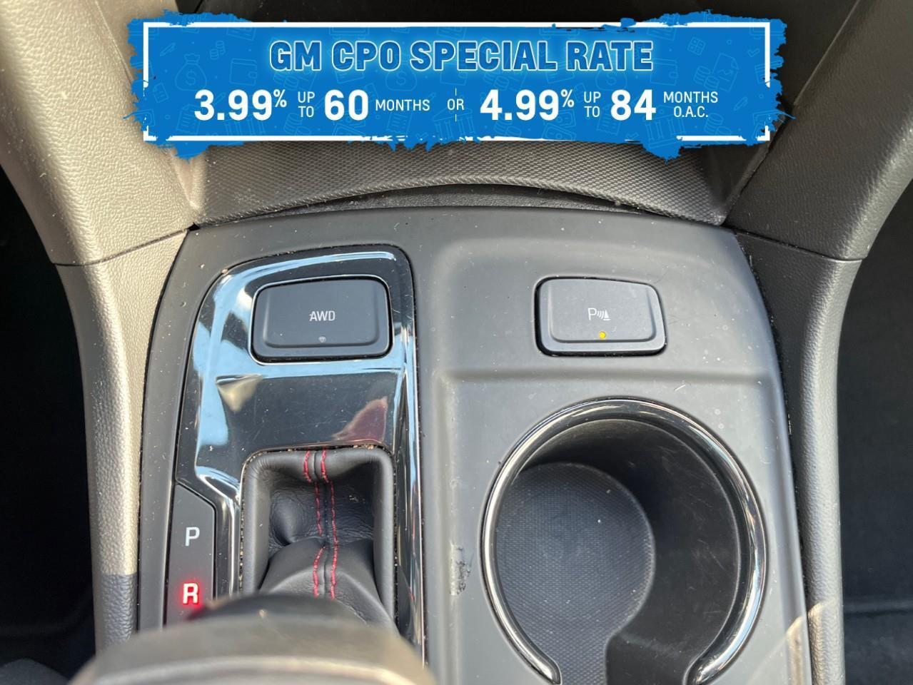 2022 Chevrolet Equinox RS WOW! 4.99% FINANCE UP TO 60 MONS OAC Photo