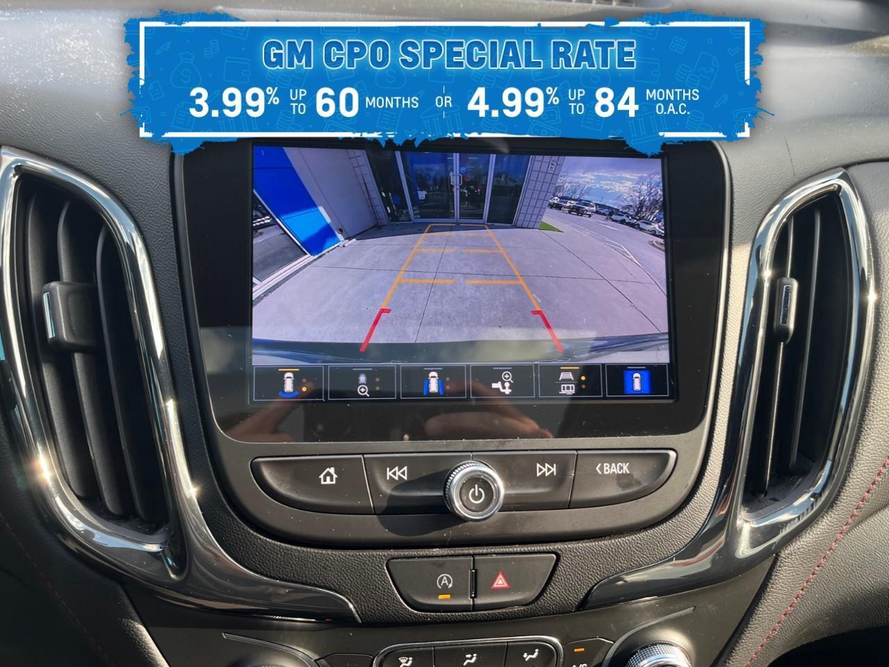 2022 Chevrolet Equinox RS WOW! 4.99% FINANCE UP TO 60 MONS OAC Photo