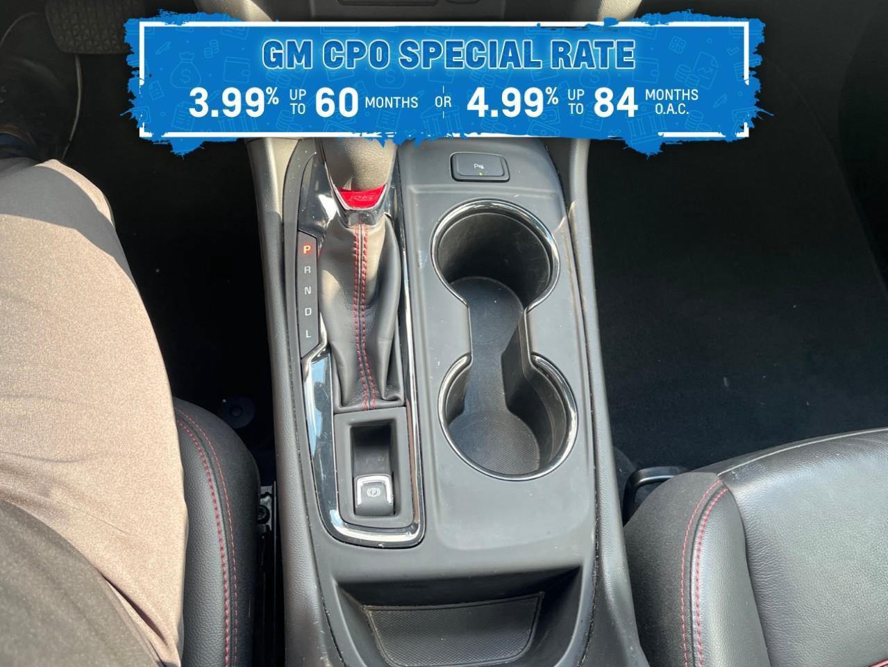 2022 Chevrolet Equinox RS WOW! 4.99% FINANCE UP TO 60 MONS OAC Photo