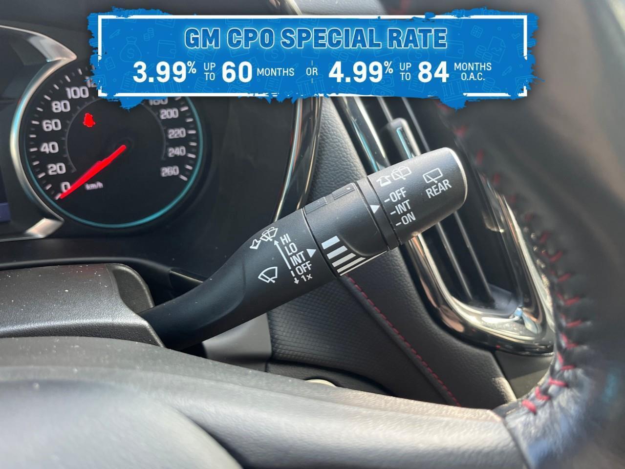 2022 Chevrolet Equinox RS WOW! 4.99% FINANCE UP TO 60 MONS OAC Photo