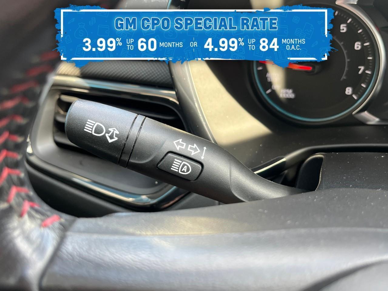 2022 Chevrolet Equinox RS WOW! 4.99% FINANCE UP TO 60 MONS OAC Photo