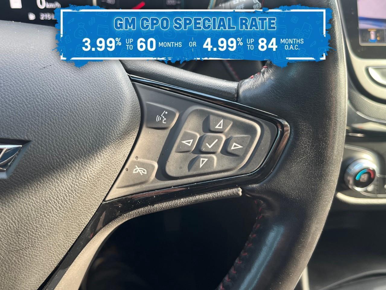 2022 Chevrolet Equinox RS WOW! 4.99% FINANCE UP TO 60 MONS OAC Photo