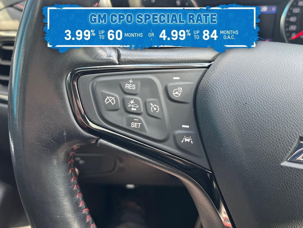 2022 Chevrolet Equinox RS WOW! 4.99% FINANCE UP TO 60 MONS OAC Photo