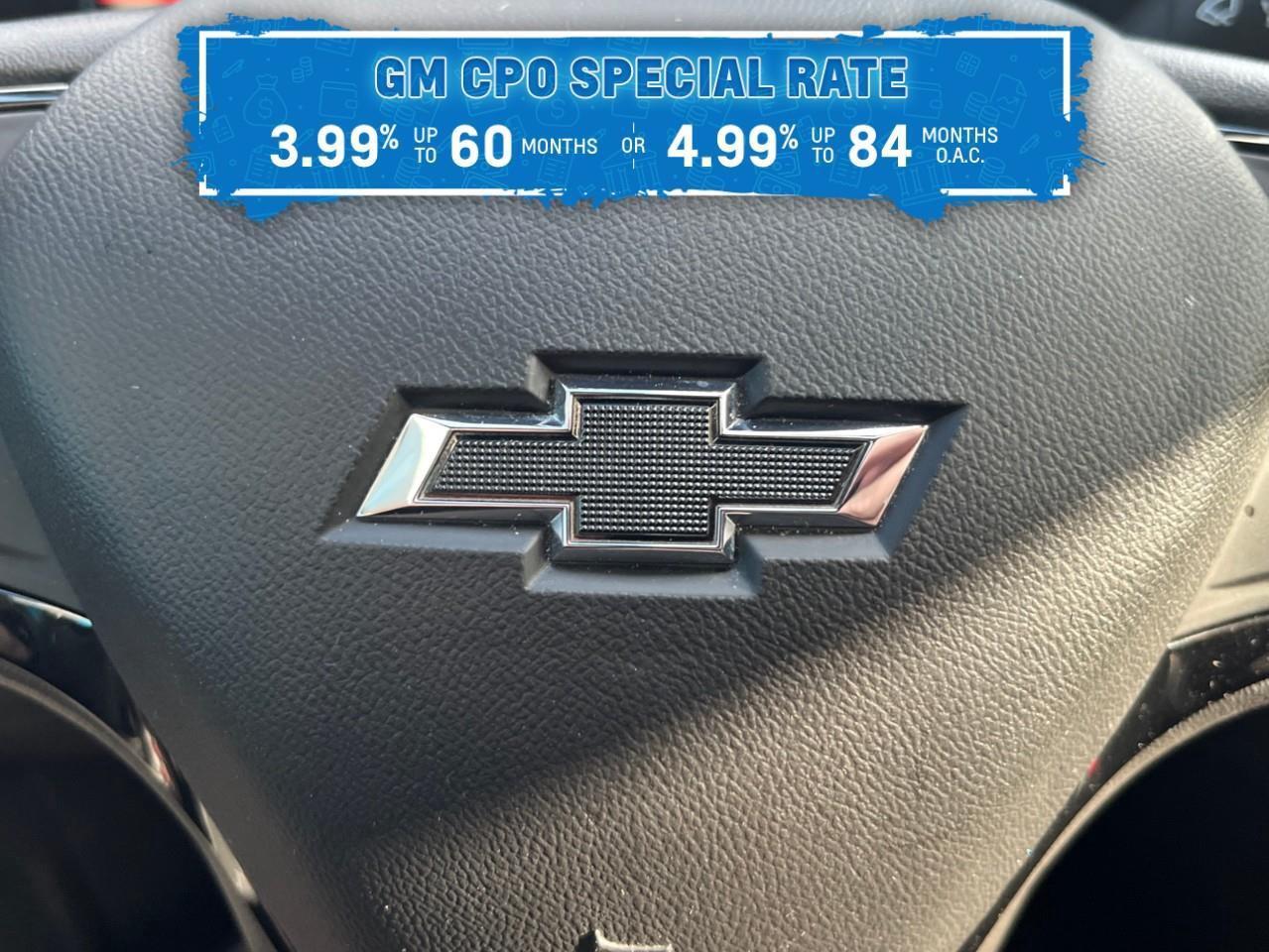 2022 Chevrolet Equinox RS WOW! 4.99% FINANCE UP TO 60 MONS OAC Photo