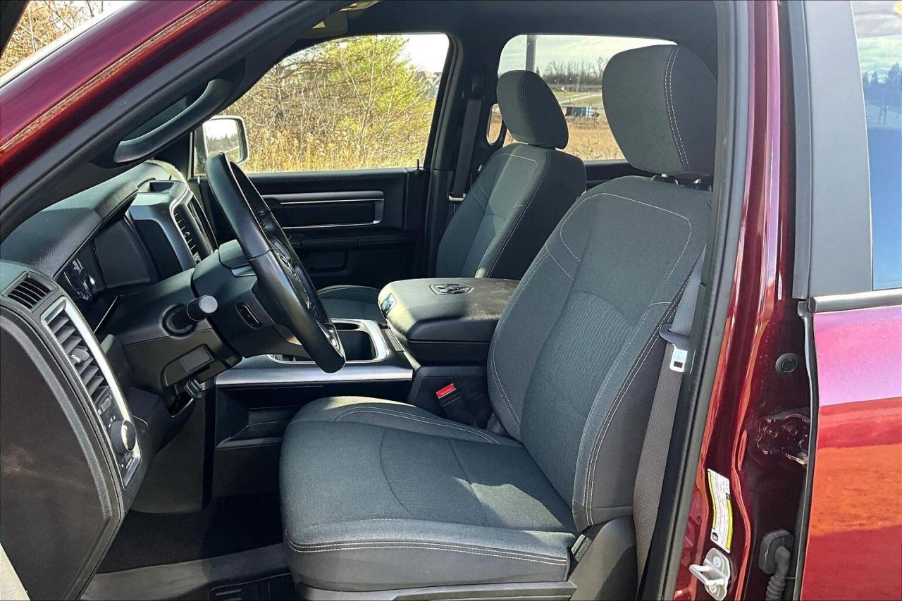 2022 RAM 1500 Classic Warlock 4WD   HEMI V8   Heat Group   Tech Package Photo