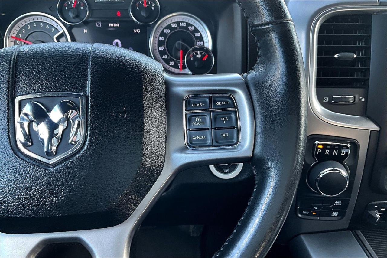 2022 RAM 1500 Classic Warlock 4WD   HEMI V8   Heat Group   Tech Package Photo