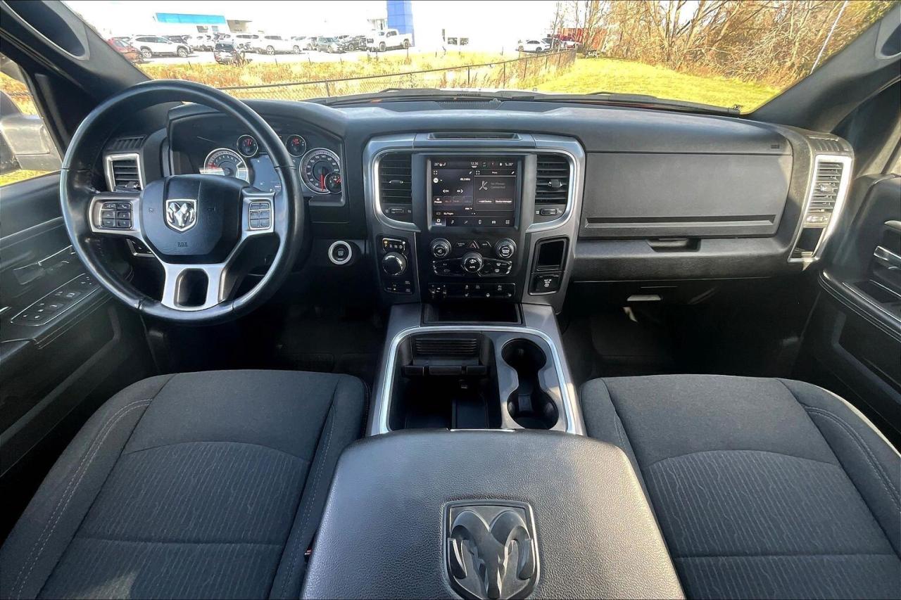 2022 RAM 1500 Classic Warlock 4WD   HEMI V8   Heat Group   Tech Package Photo