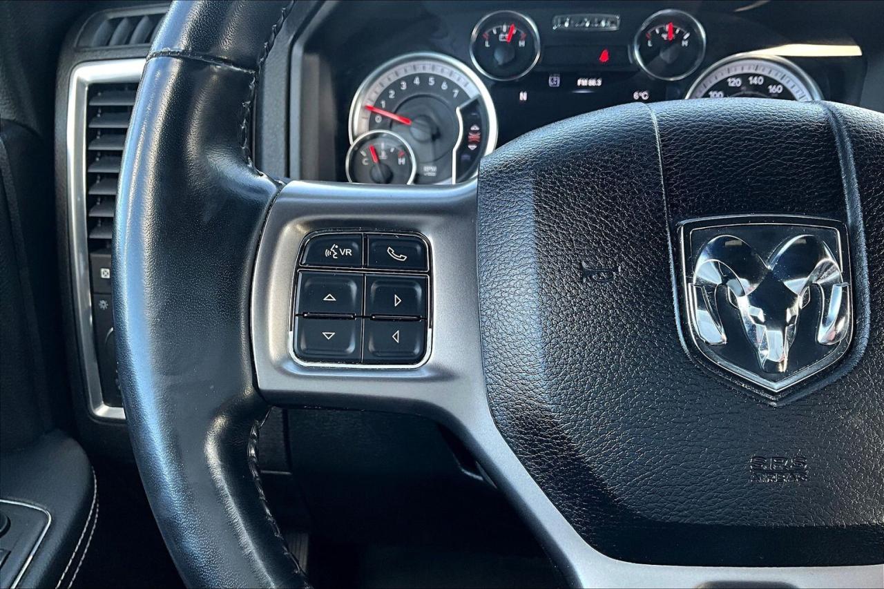 2022 RAM 1500 Classic Warlock 4WD   HEMI V8   Heat Group   Tech Package Photo