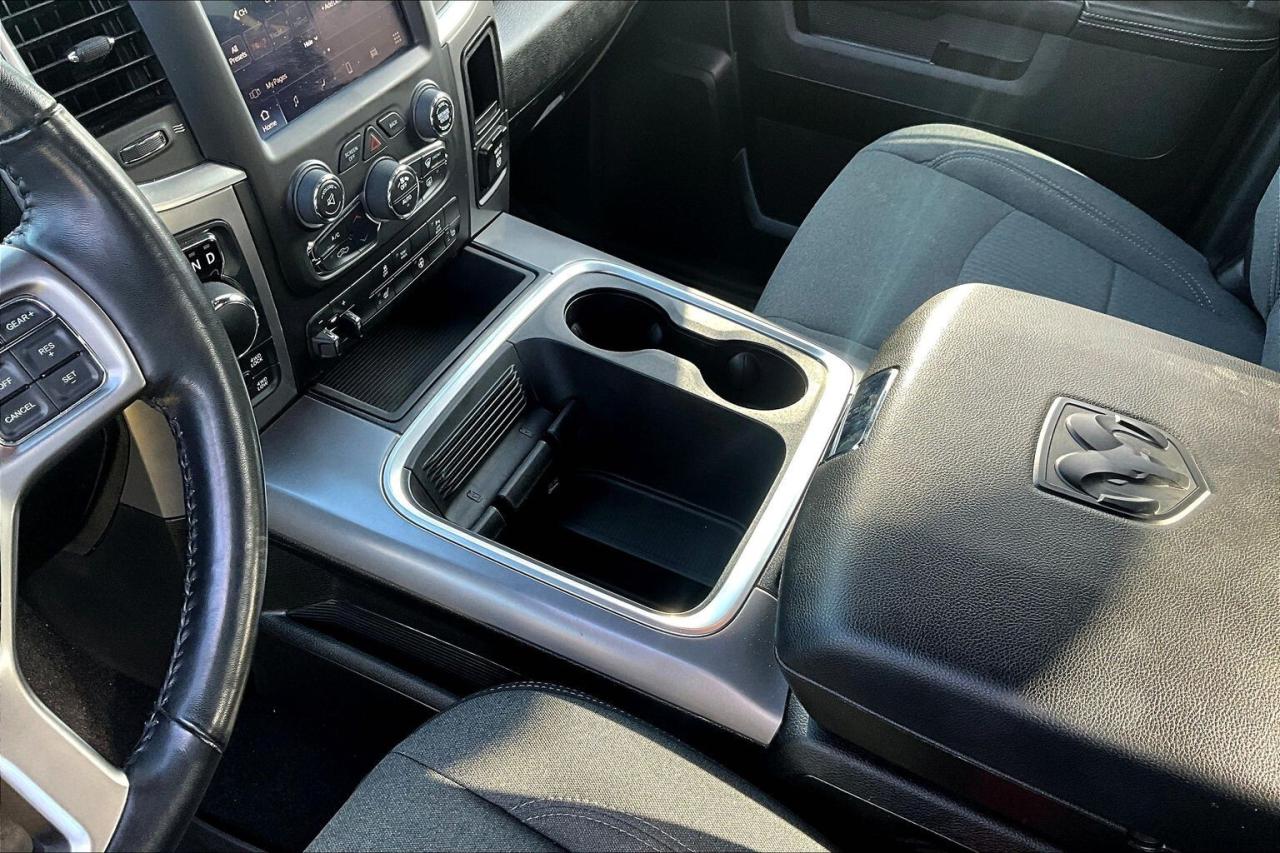 2022 RAM 1500 Classic Warlock 4WD   HEMI V8   Heat Group   Tech Package Photo