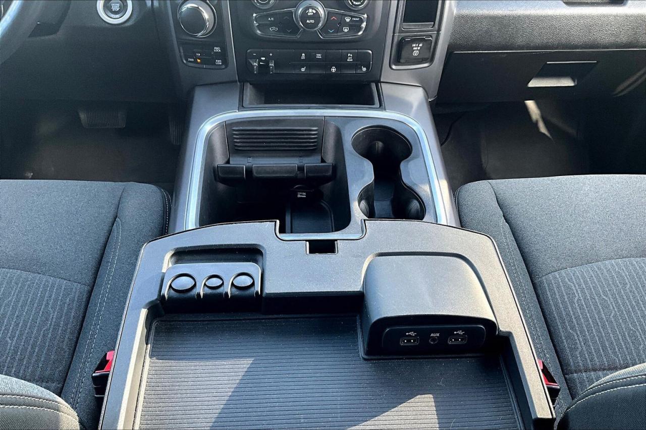 2022 RAM 1500 Classic Warlock 4WD   HEMI V8   Heat Group   Tech Package Photo