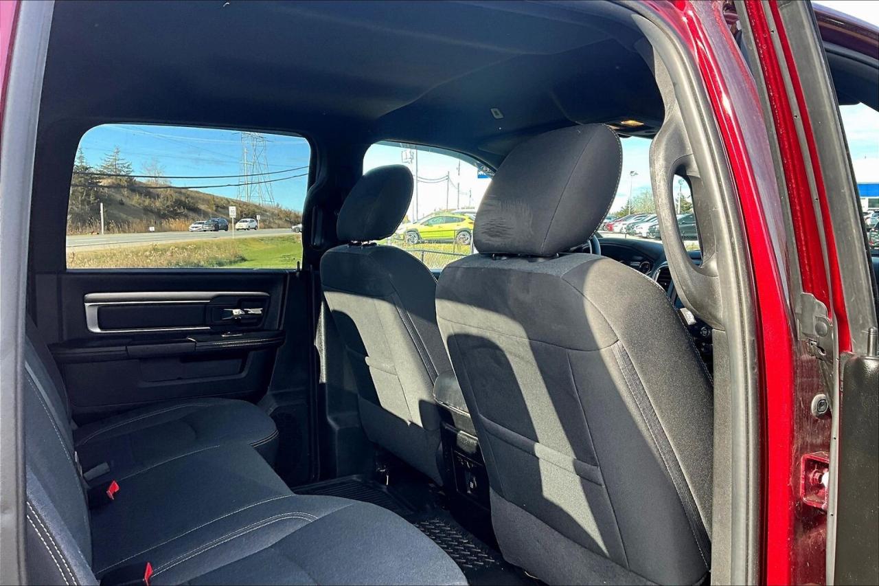 2022 RAM 1500 Classic Warlock 4WD   HEMI V8   Heat Group   Tech Package Photo