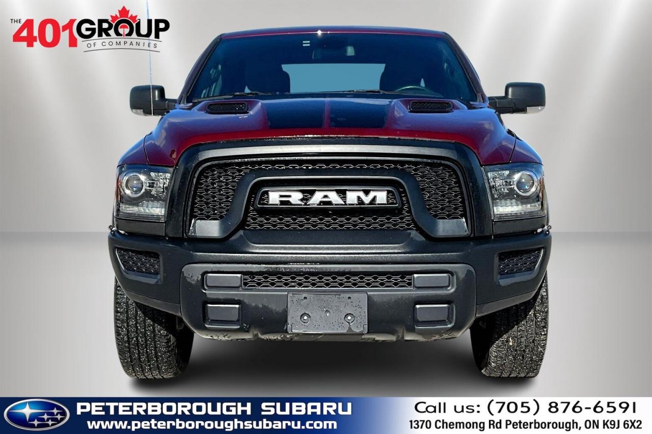 2022 RAM 1500 Classic Warlock 4WD   HEMI V8   Heat Group   Tech Package Photo