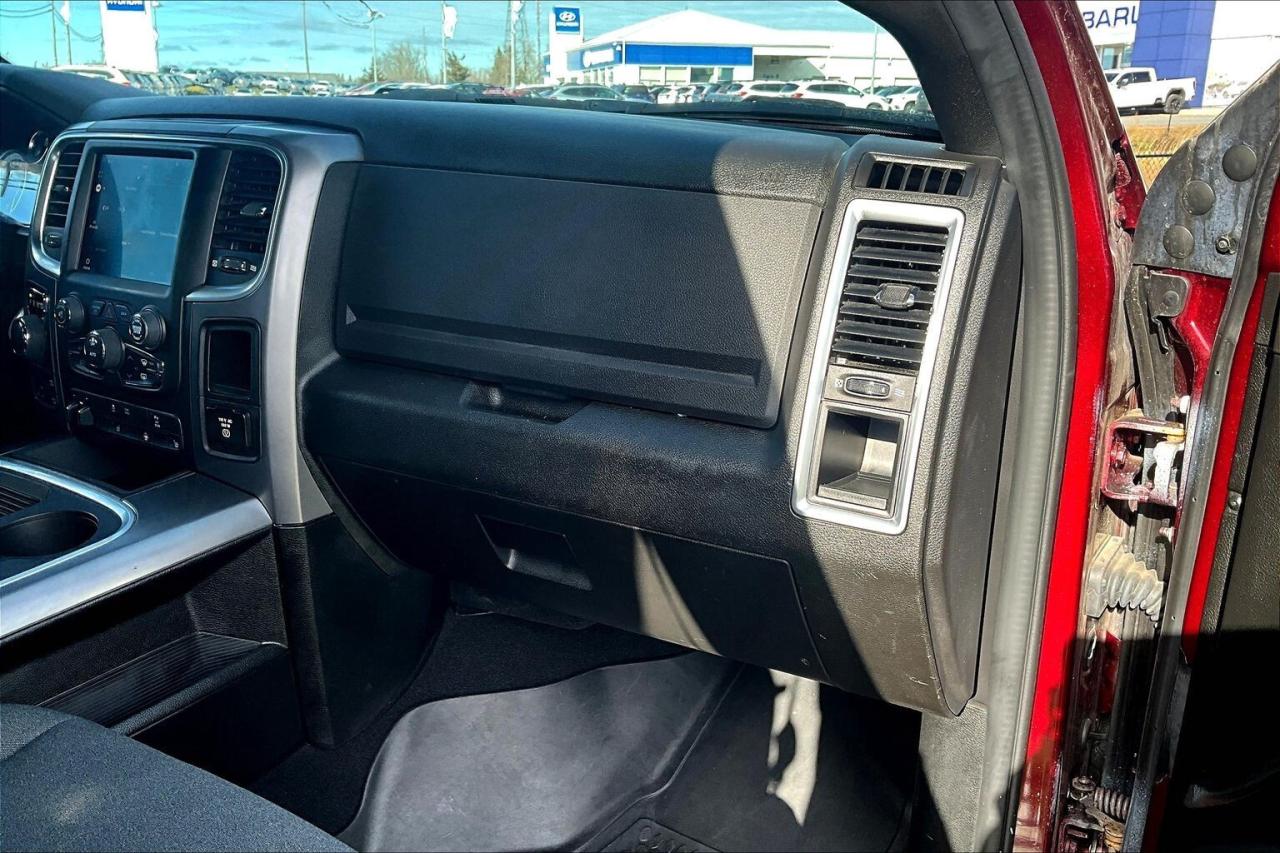 2022 RAM 1500 Classic Warlock 4WD   HEMI V8   Heat Group   Tech Package Photo