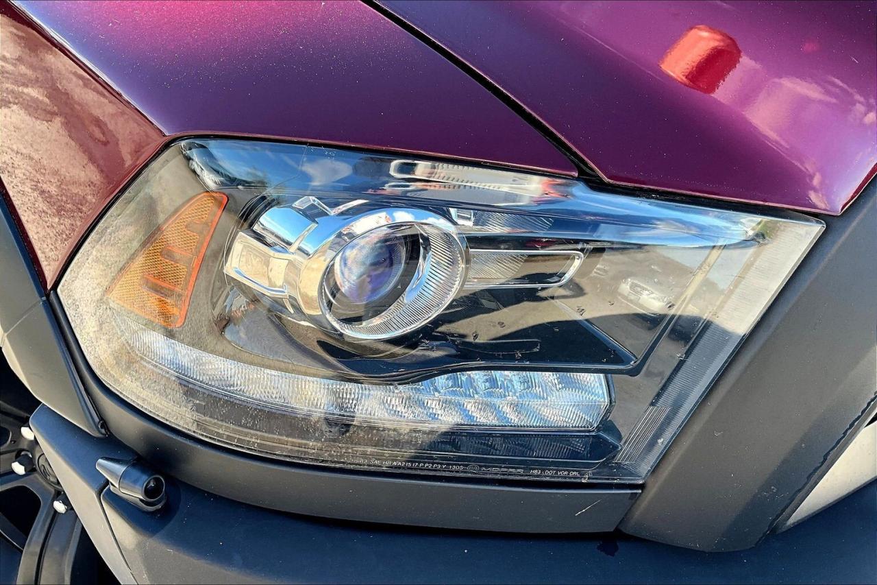 2022 RAM 1500 Classic Warlock 4WD   HEMI V8   Heat Group   Tech Package Photo