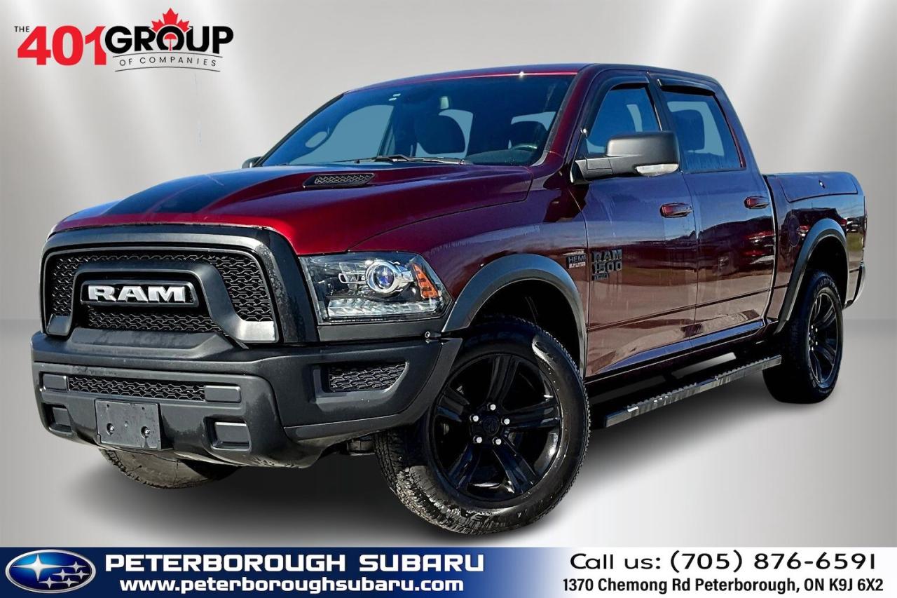 2022 RAM 1500 Classic Warlock 4WD   HEMI V8   Heat Group   Tech Package Photo