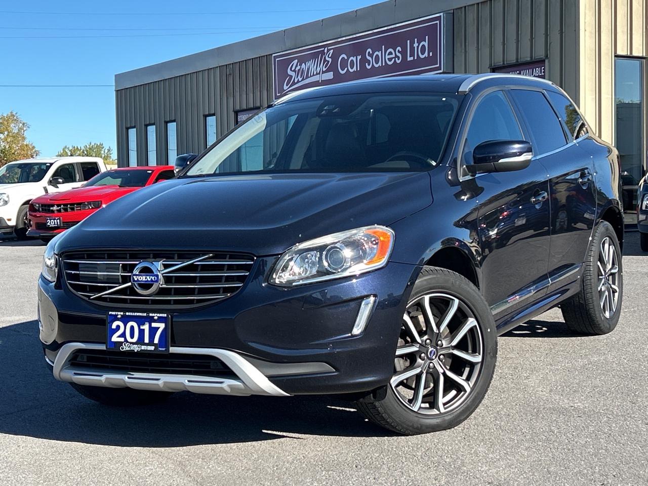 2017 Volvo XC60 T5 Special Ed Premier CALL NAPANEE 613-354-2100 Photo